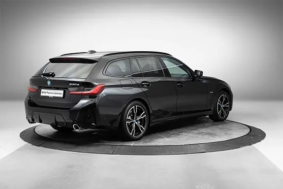 BMW 330E 2023 photo 5