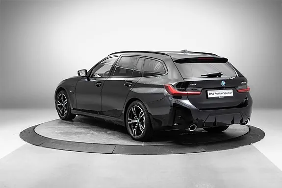 BMW 330E 2023 photo 3