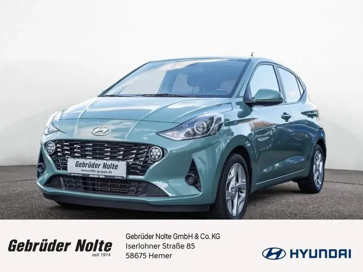 Hyundai I10