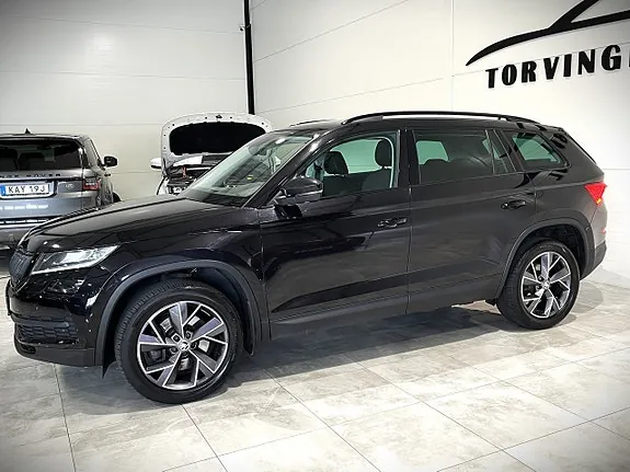 Skoda Kodiaq 2020 photo 3