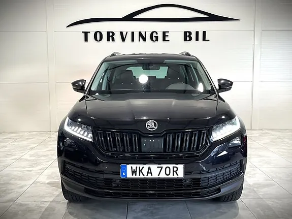 Skoda Kodiaq 2020 photo 4