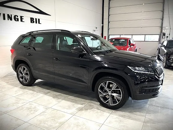 Skoda Kodiaq 2020 photo 2