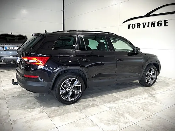 Skoda Kodiaq 2020 photo 5