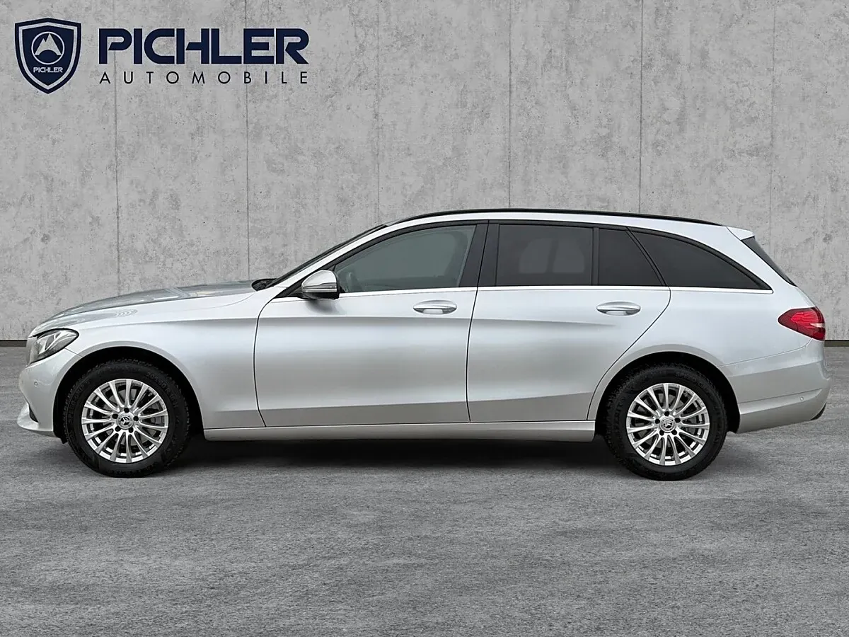Mercedes-Benz C-Class 2016 photo 3