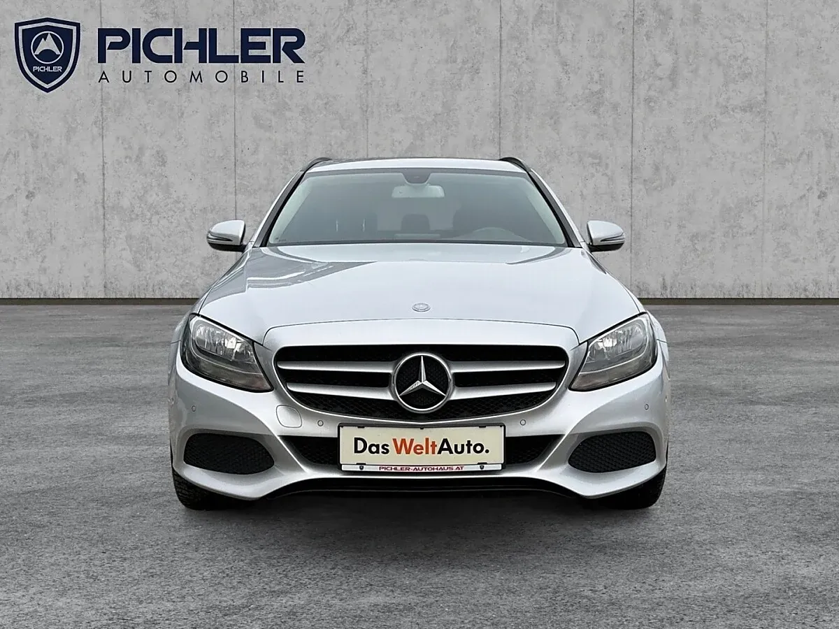 Mercedes-Benz C-Class 2016 photo 2