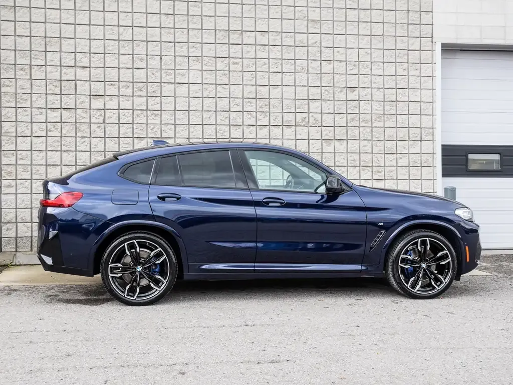 BMW X4 2023 photo 3