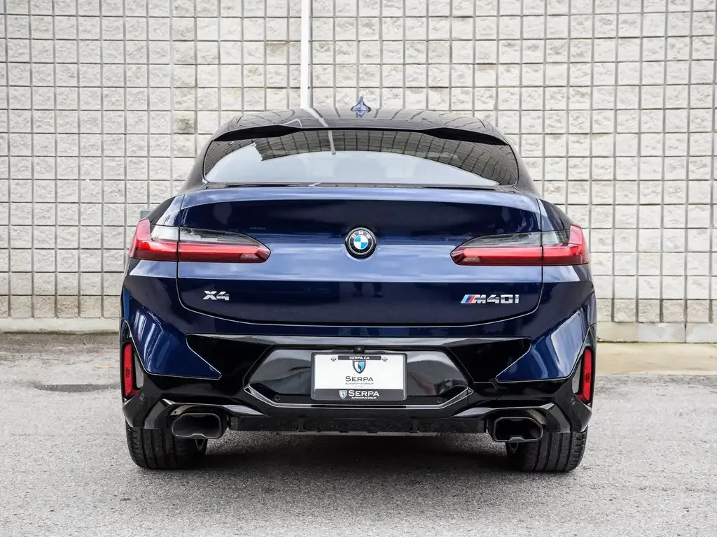 BMW X4 2023 photo 5
