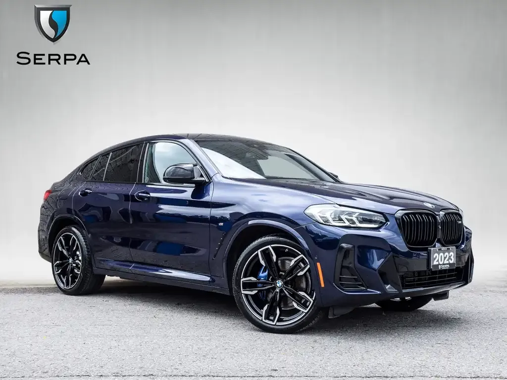 BMW X4