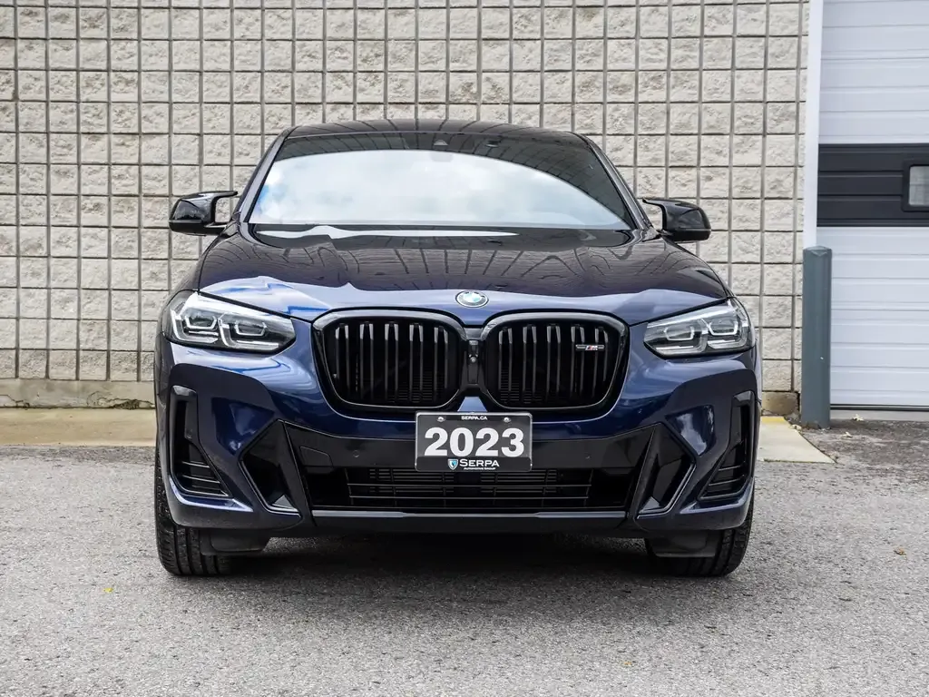 BMW X4 2023 photo 2