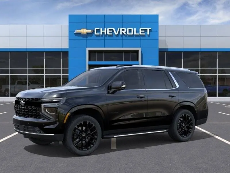 Chevrolet Tahoe 2026 photo 2