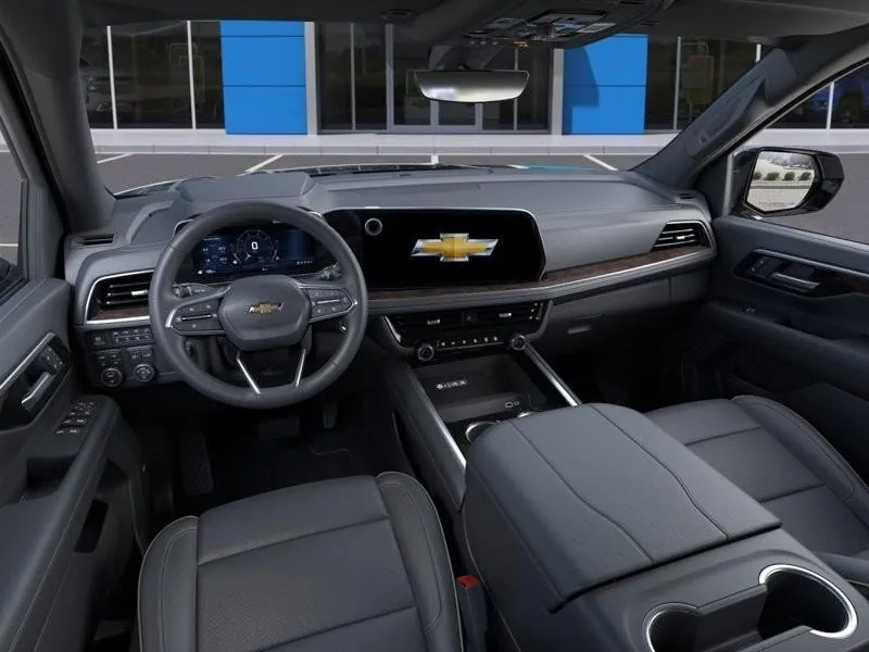 Chevrolet Tahoe 2026 photo 5