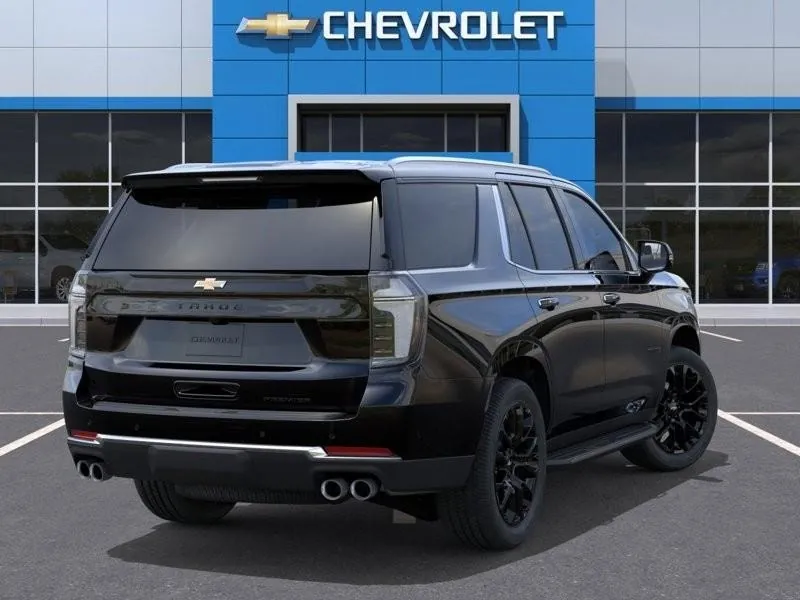 Chevrolet Tahoe 2026 photo 4