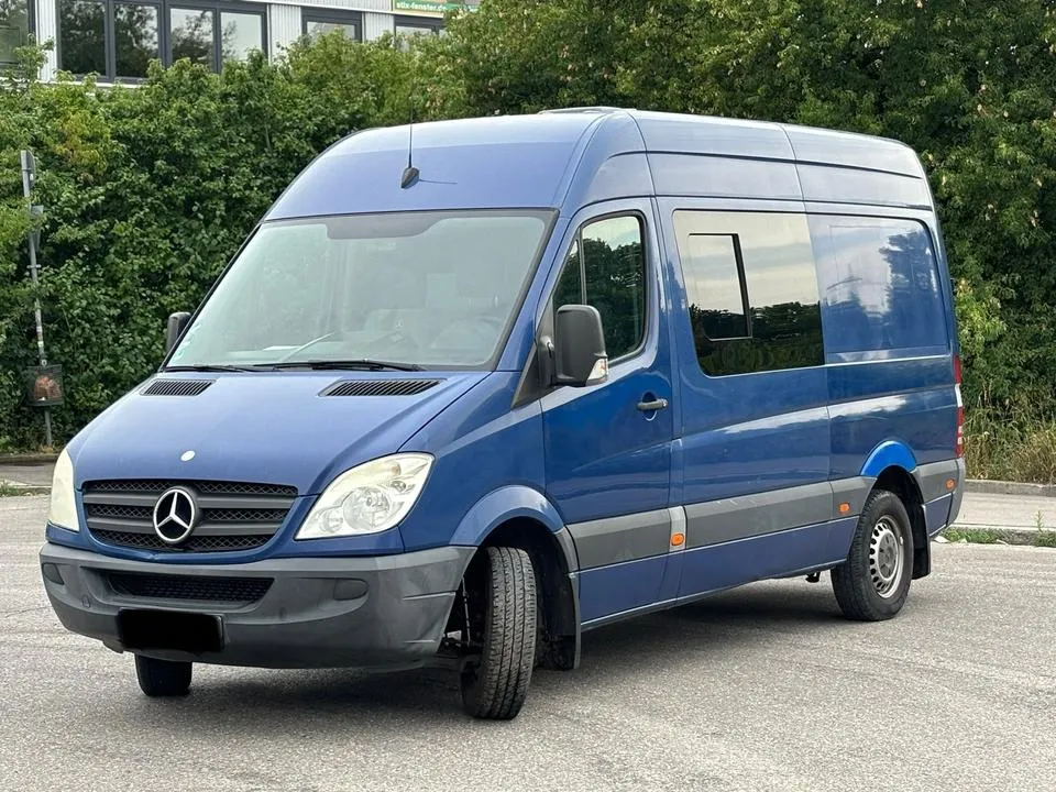Mercedes-Benz Sprinter 311