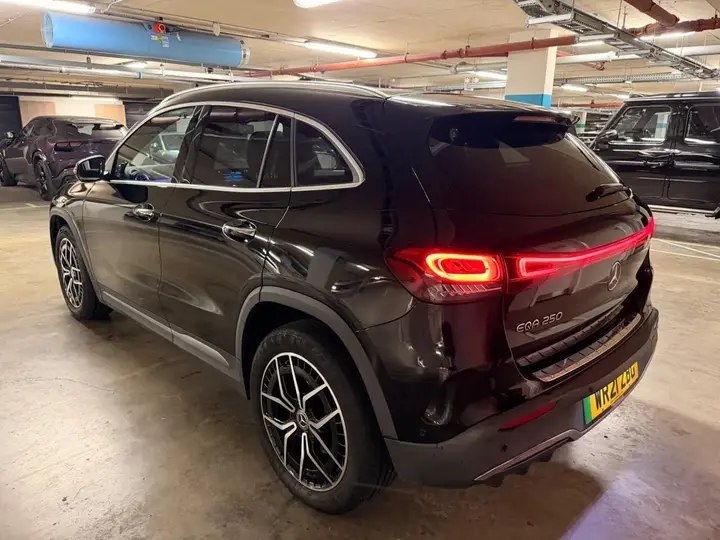 Mercedes-Benz Eqa 2021 photo 5