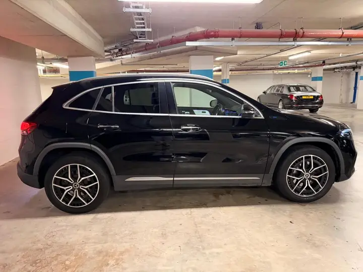 Mercedes-Benz Eqa 2021 photo 3