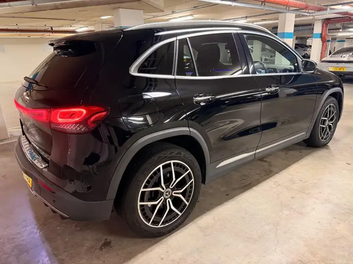 Mercedes-Benz Eqa 2021 photo 4