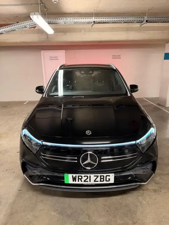 Mercedes-Benz Eqa
