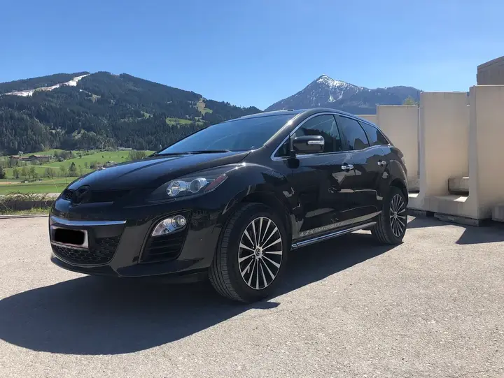 Mazda Cx-7