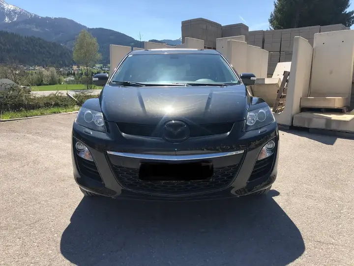 Mazda Cx-7 2011 photo 2