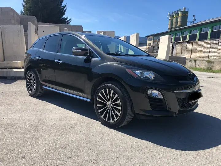 Mazda Cx-7 2011 photo 3