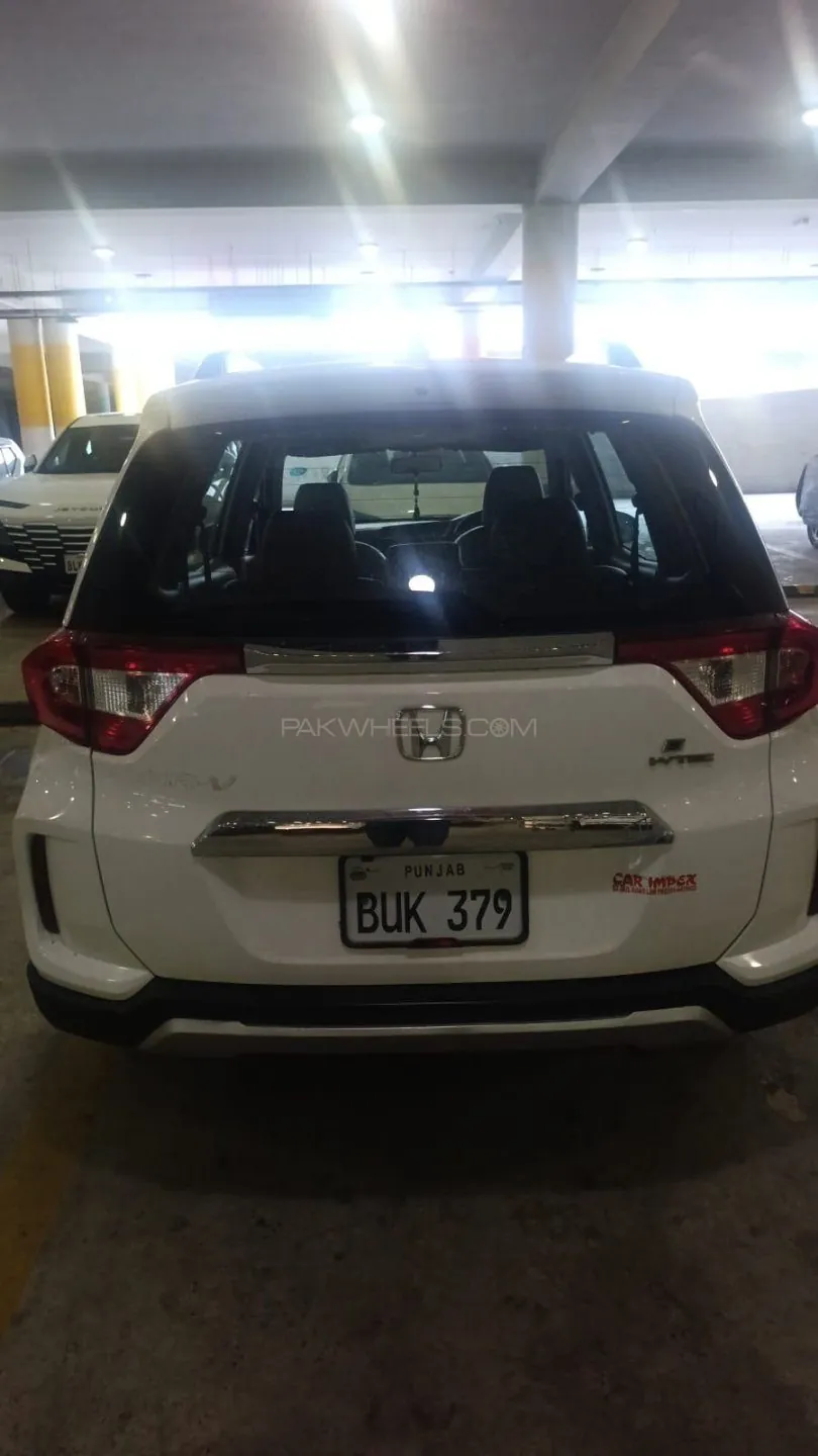 Honda Br-V
