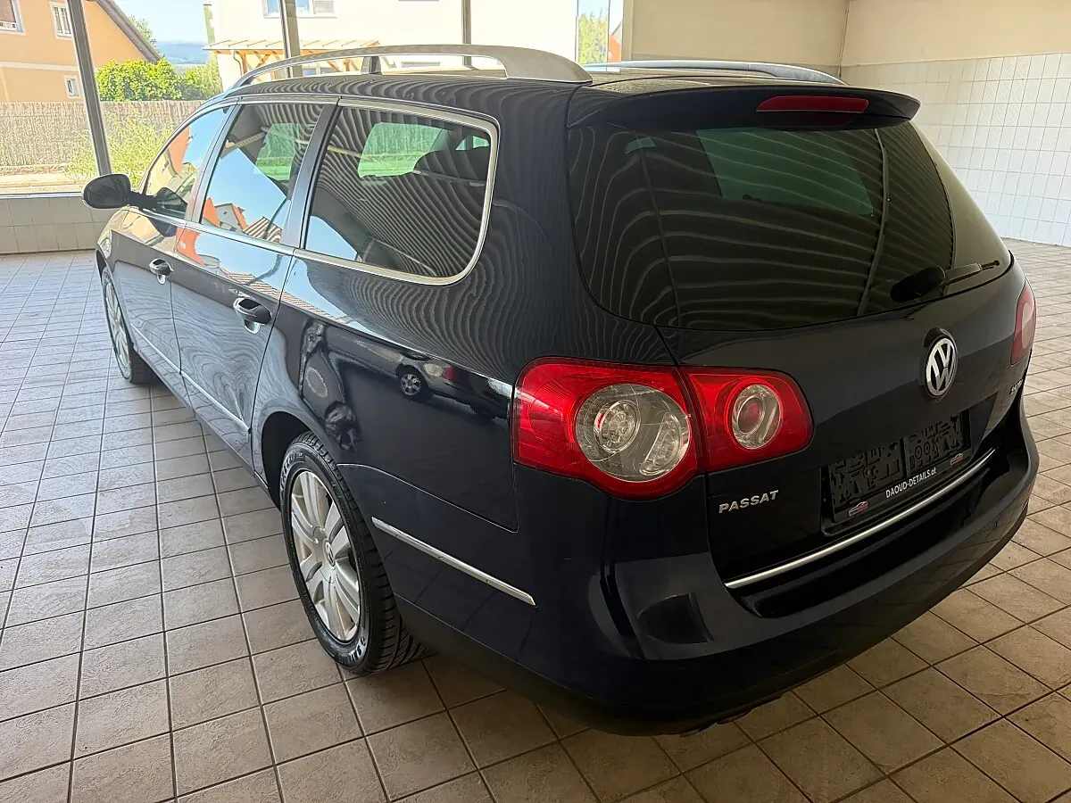 Volkswagen Passat 2006 photo 3