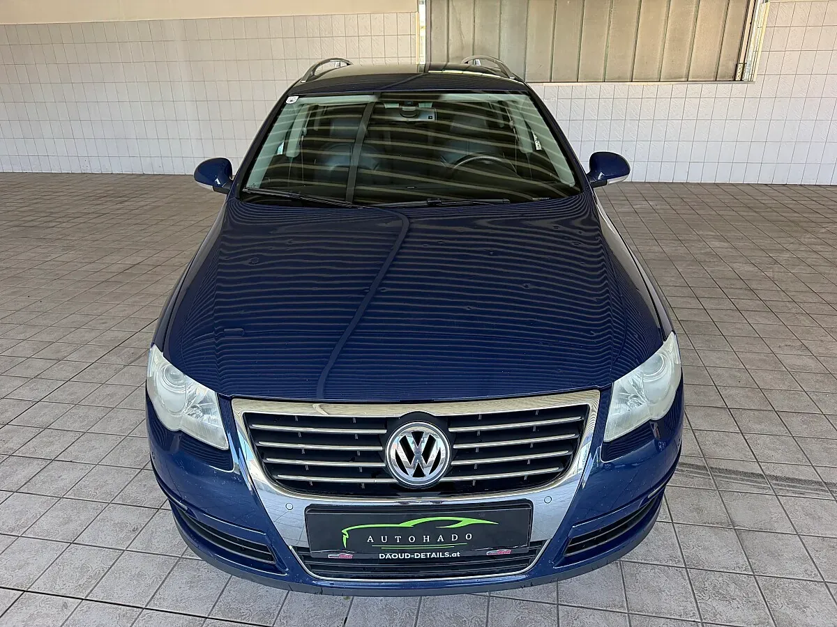 Volkswagen Passat 2006 photo 2