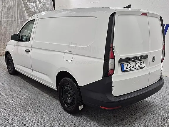 Volkswagen Caddy 2023 photo 3