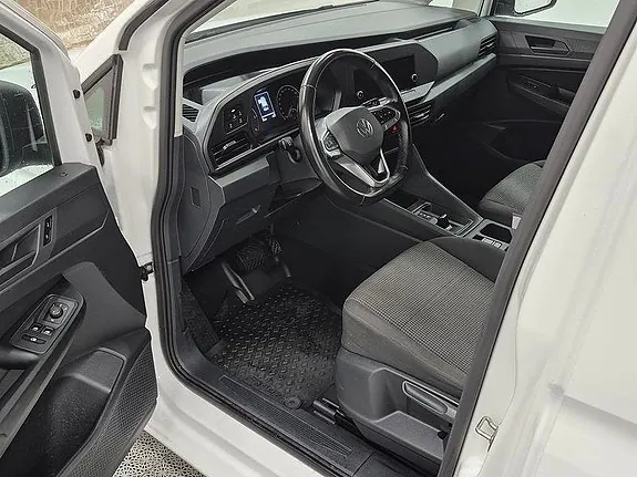 Volkswagen Caddy 2023 photo 2