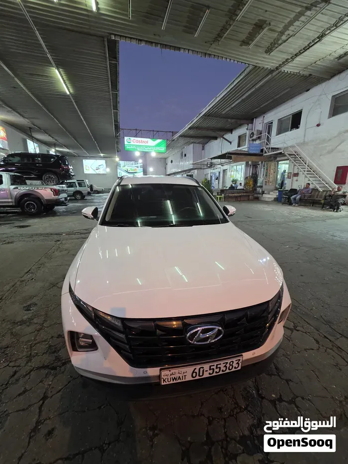 Hyundai Tucson 2022 photo 2