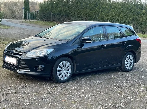 Ford Focus 2012 photo 4