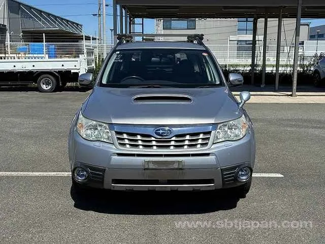 Subaru Forester 2011 photo 5