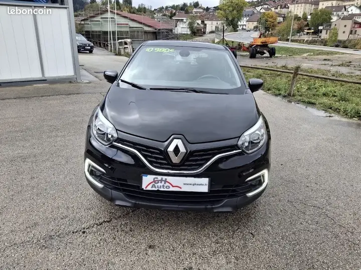 Renault Captur 2018 photo 5
