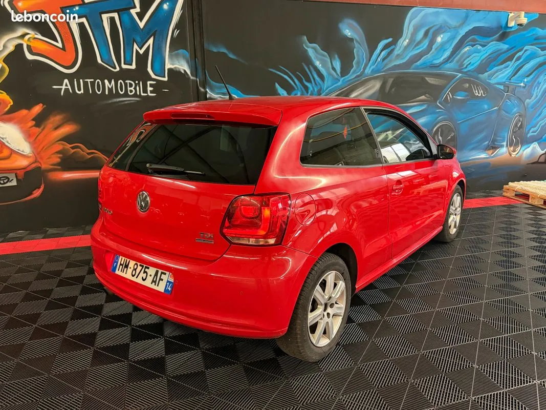 Volkswagen Polo 2010 photo 3