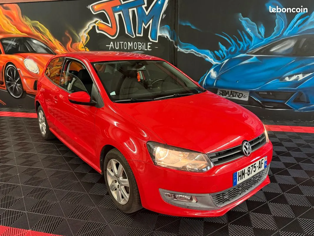 Volkswagen Polo 2010 photo 4