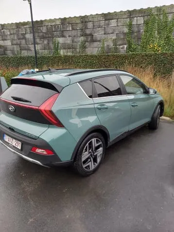 Hyundai Bayon
