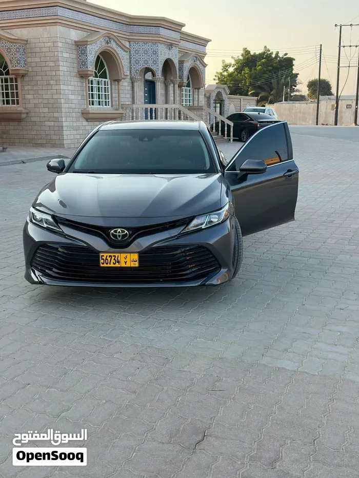 Toyota Camry 2019 photo 4