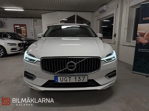 Volvo Xc60 2018 photo 2