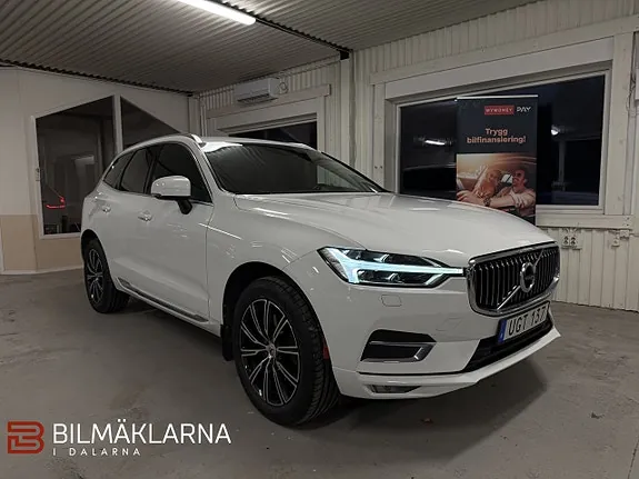 Volvo Xc60 2018 photo 4