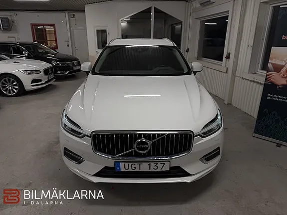 Volvo Xc60 2018 photo 3