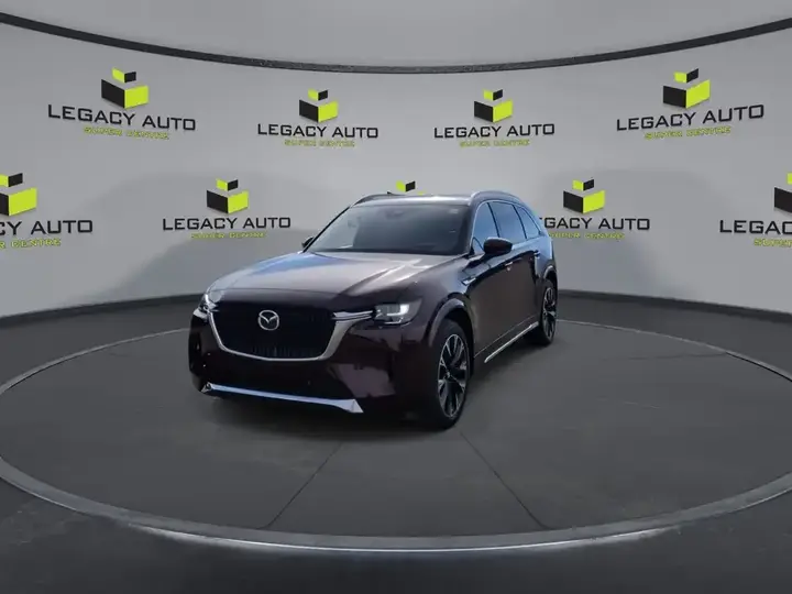 Mazda Cx-90 2025 photo 5