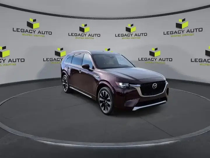 Mazda Cx-90 2025 photo 4
