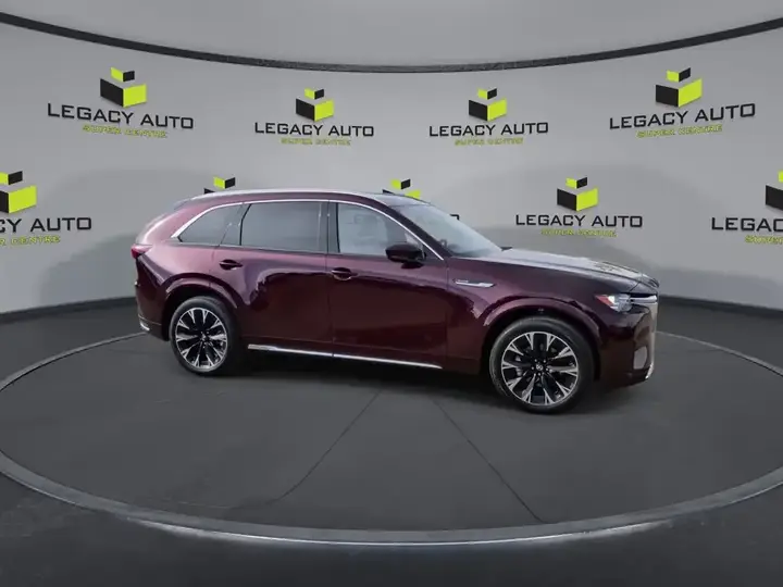 Mazda Cx-90 2025 photo 3
