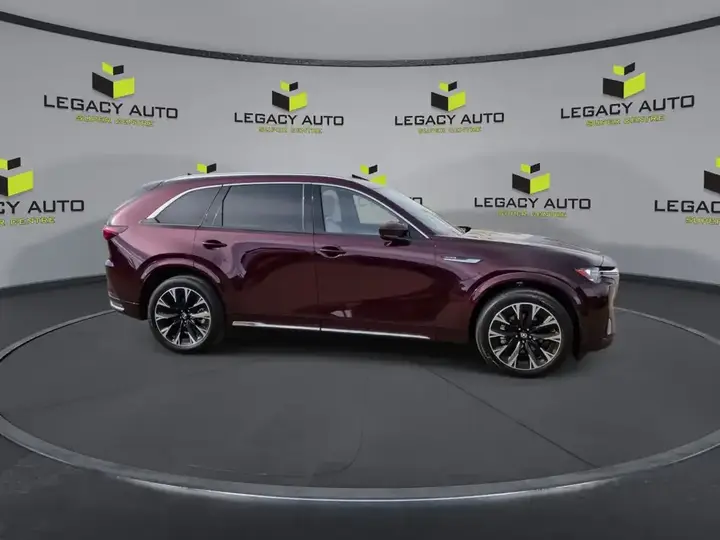 Mazda Cx-90 2025 photo 2