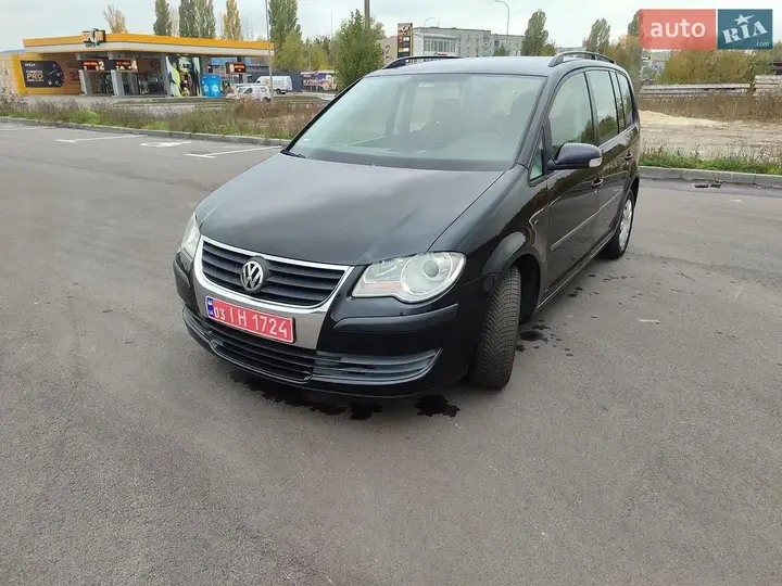 Volkswagen Touran