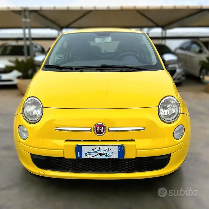 Fiat 500 2008 photo 5