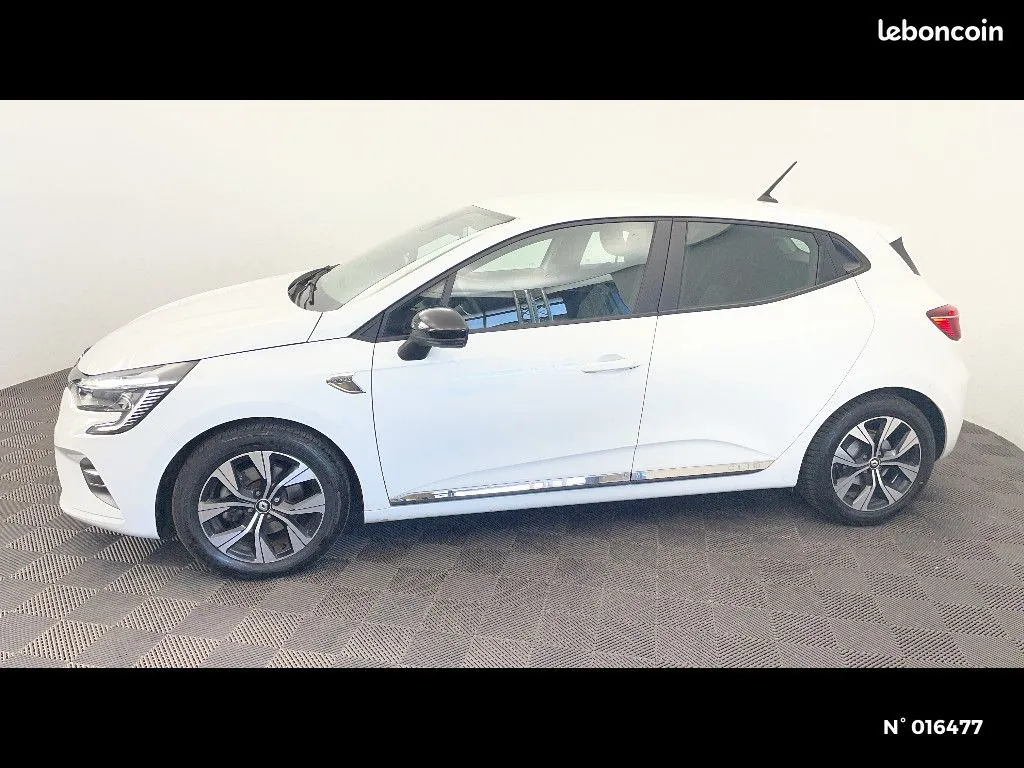 Renault Clio 2022 photo 2