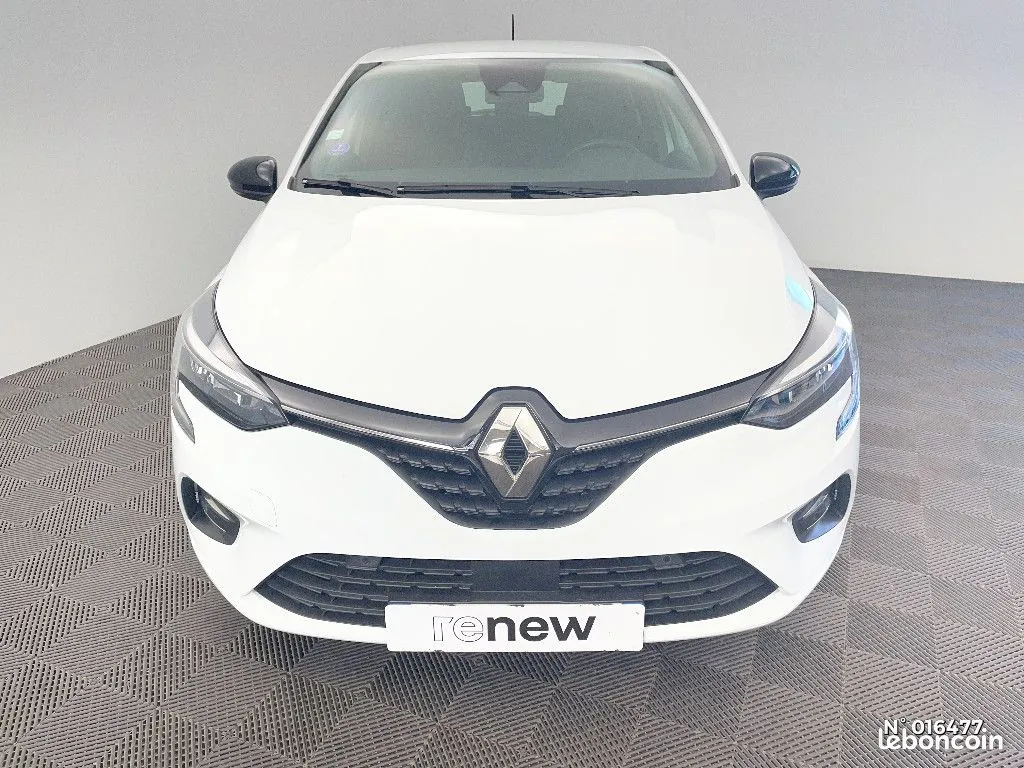 Renault Clio 2022 photo 3