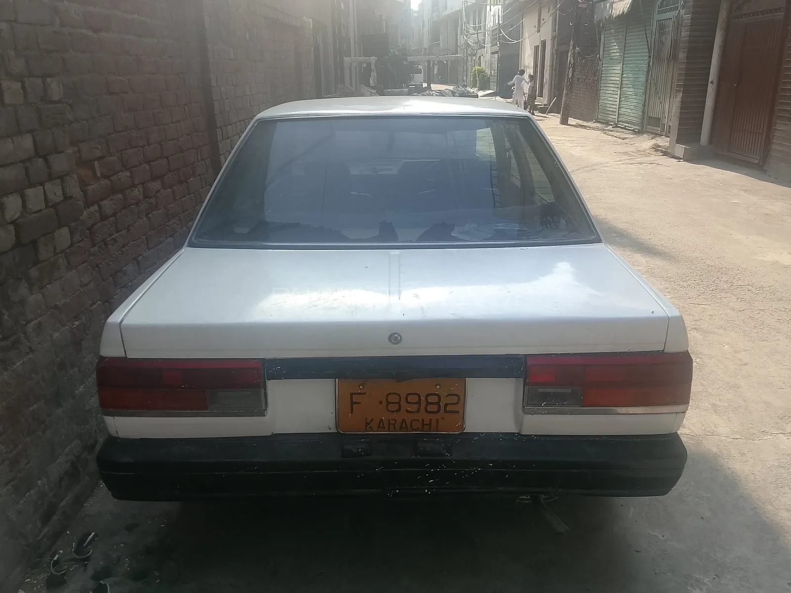 Nissan Sunny