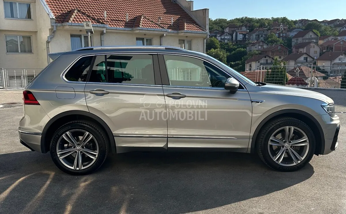 Volkswagen Tiguan 2019 photo 4